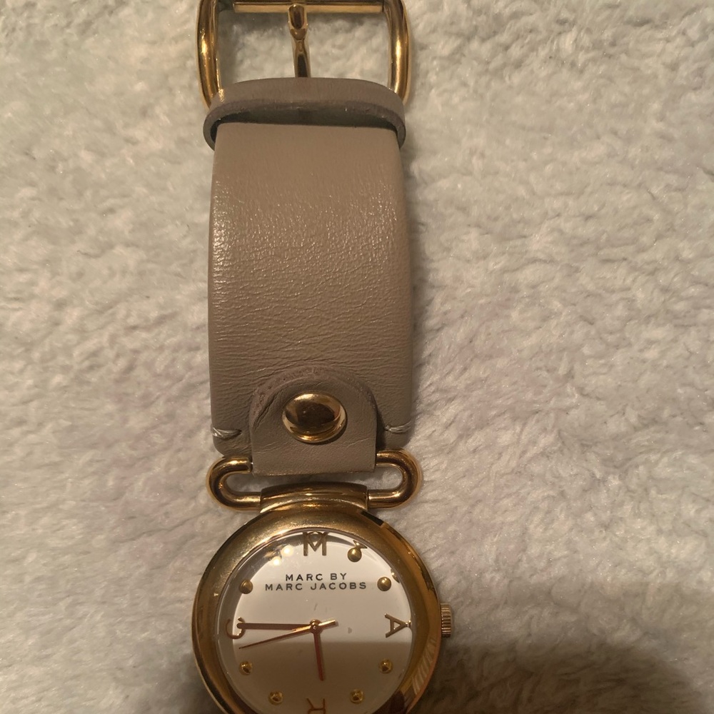 Marc by Marc Jacobs watch